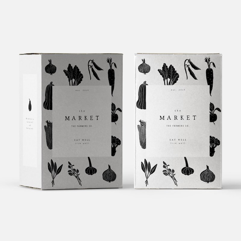The Market